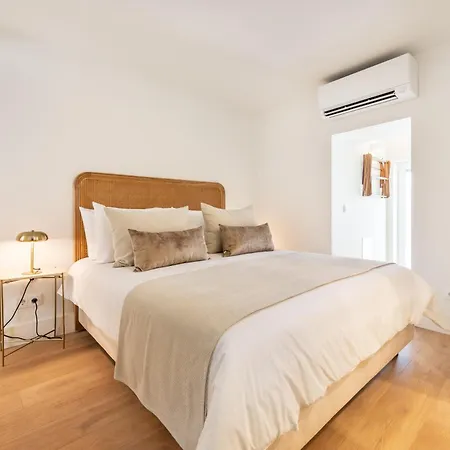 דירה Blq Charneco 1bdr In By Lovelystay